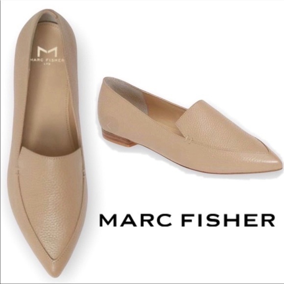 Shoes - MARC FISHER Zurri Loafer